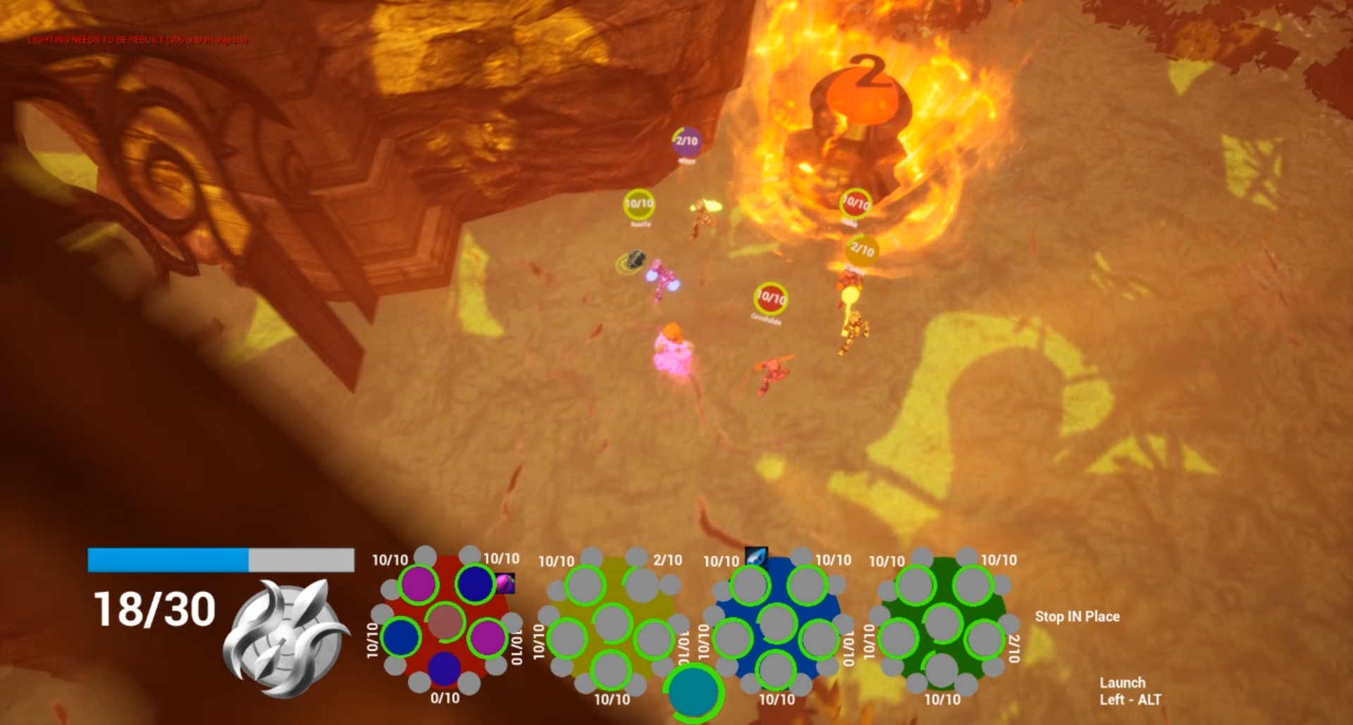 LION (itch) (GAL Ramirez)