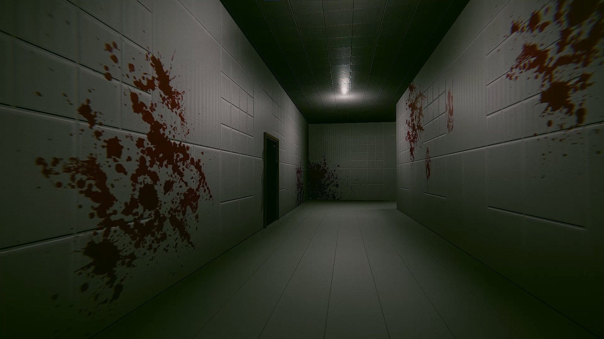 Portal Between: Chapter One