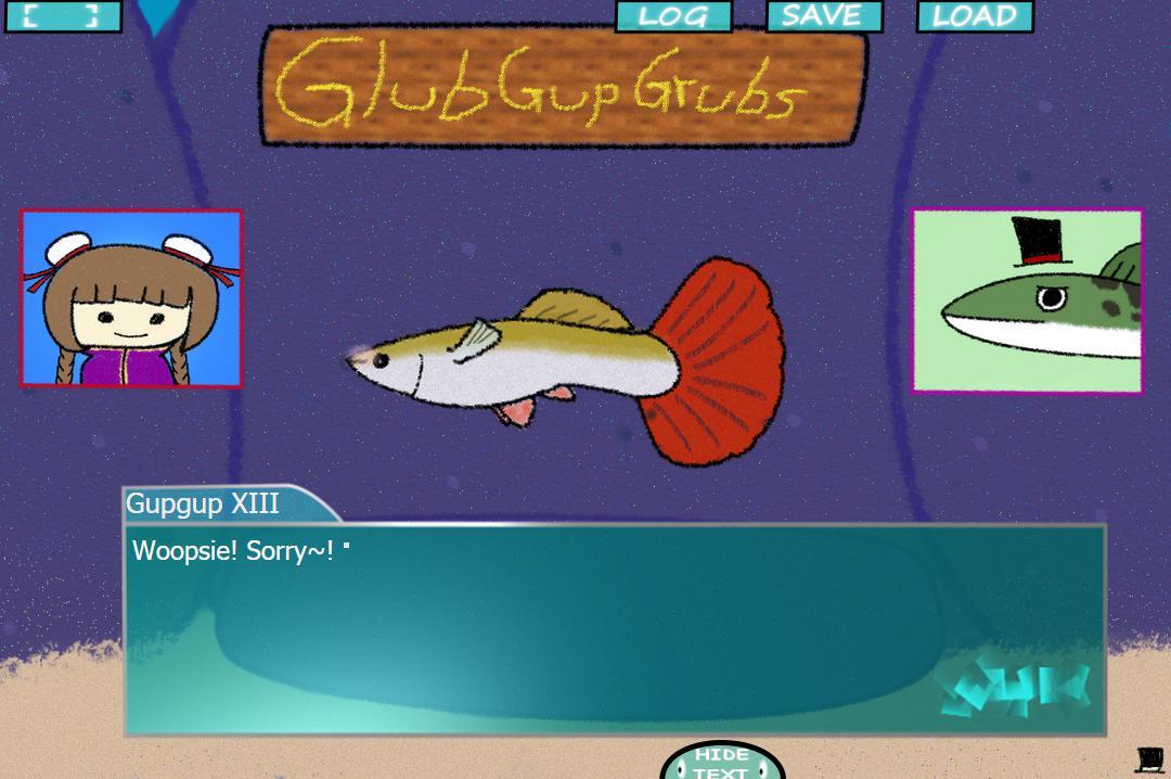 Fish Out Of The Water