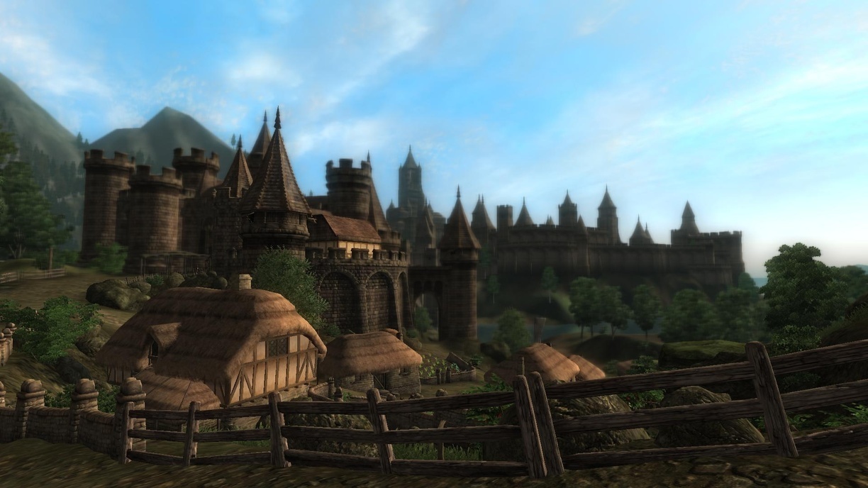Nehrim: At Fate's Edge screenshot