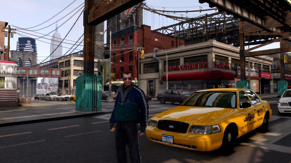 Grand Theft Auto IV: Complete Edition