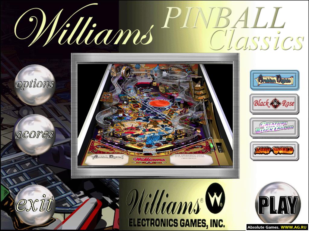 screenshot of game