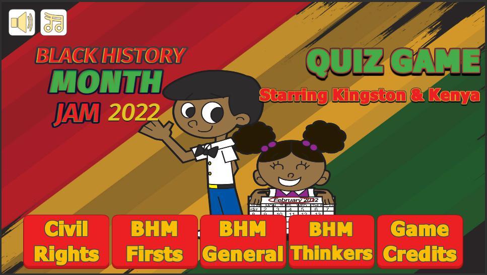 BHMJ 2022 Quiz Game