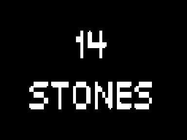 14 stones