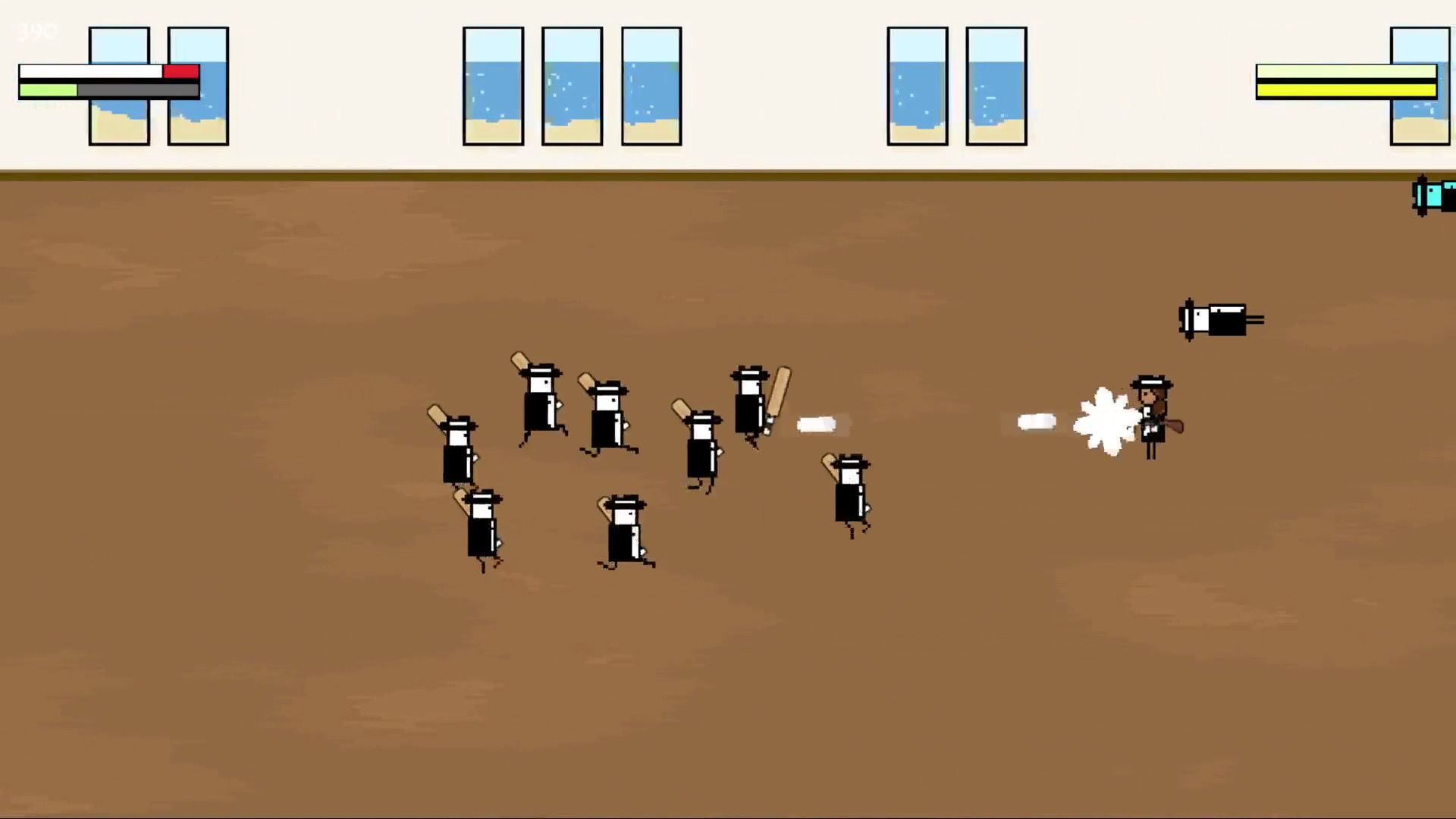 Revenge Quest