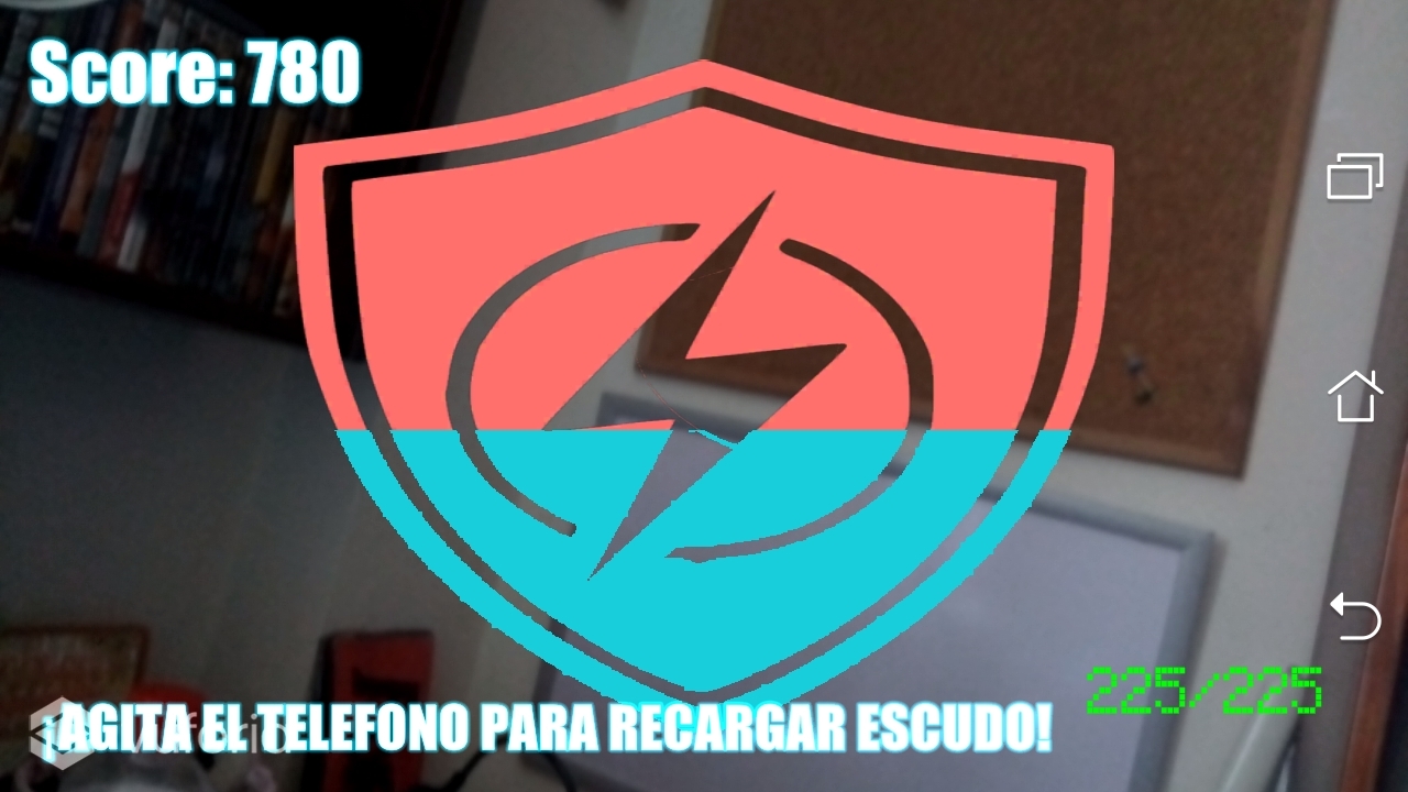 Dolphin Space Hunter