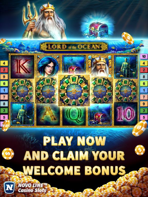 Slotpark Slots & Casino Games