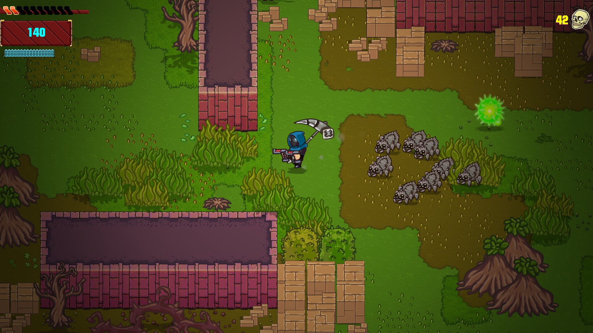 Deathly Dangerous screenshot