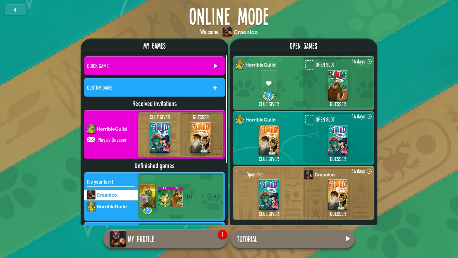 Similo: The Card Game