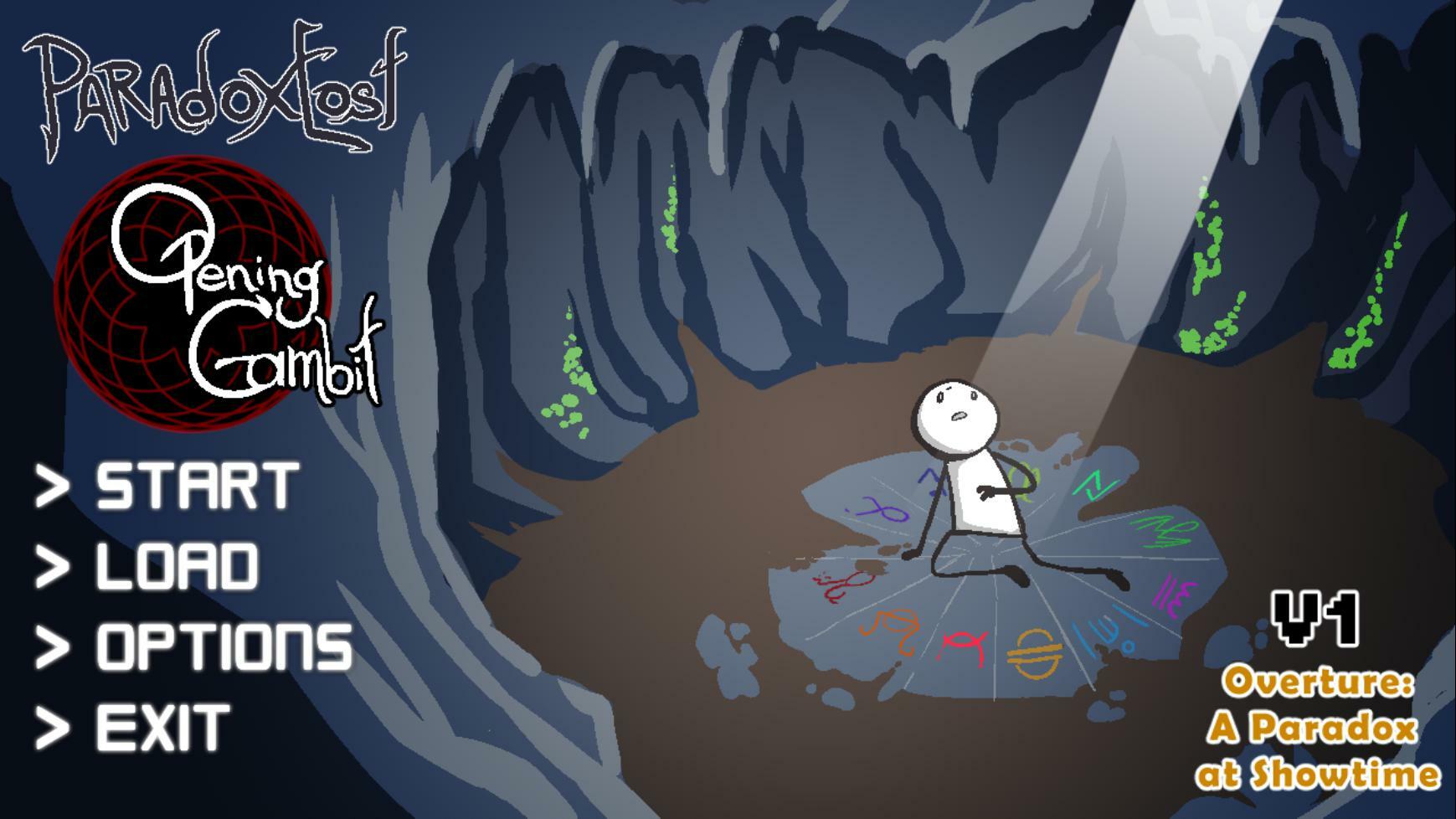 Paradox Lost: Volume One