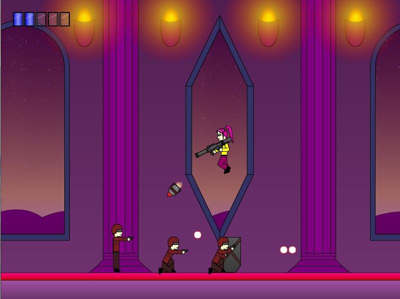 Hunters - Relic of Stars - Stage 6