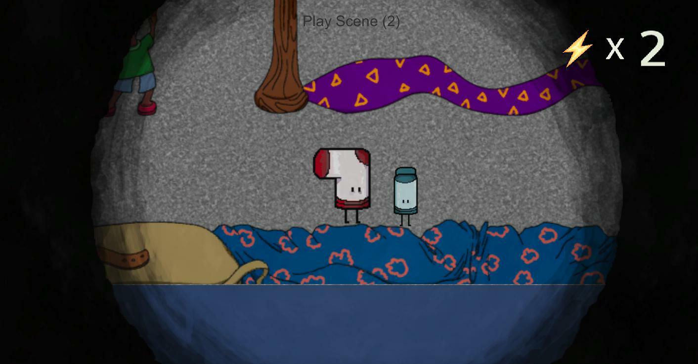 Static Sock (ItsSocksAllTheWayDown)