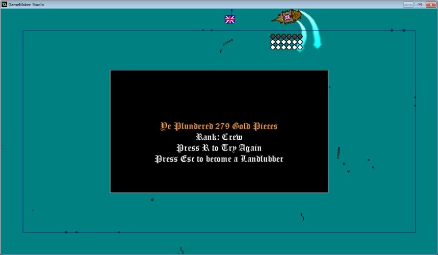 [LD31] Skull and Crossbones (Port)