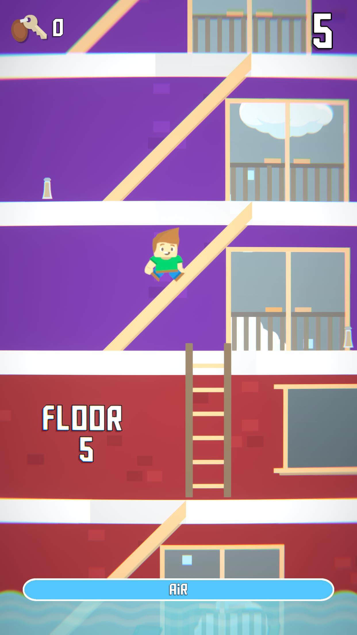 Flood! - Survive the flood