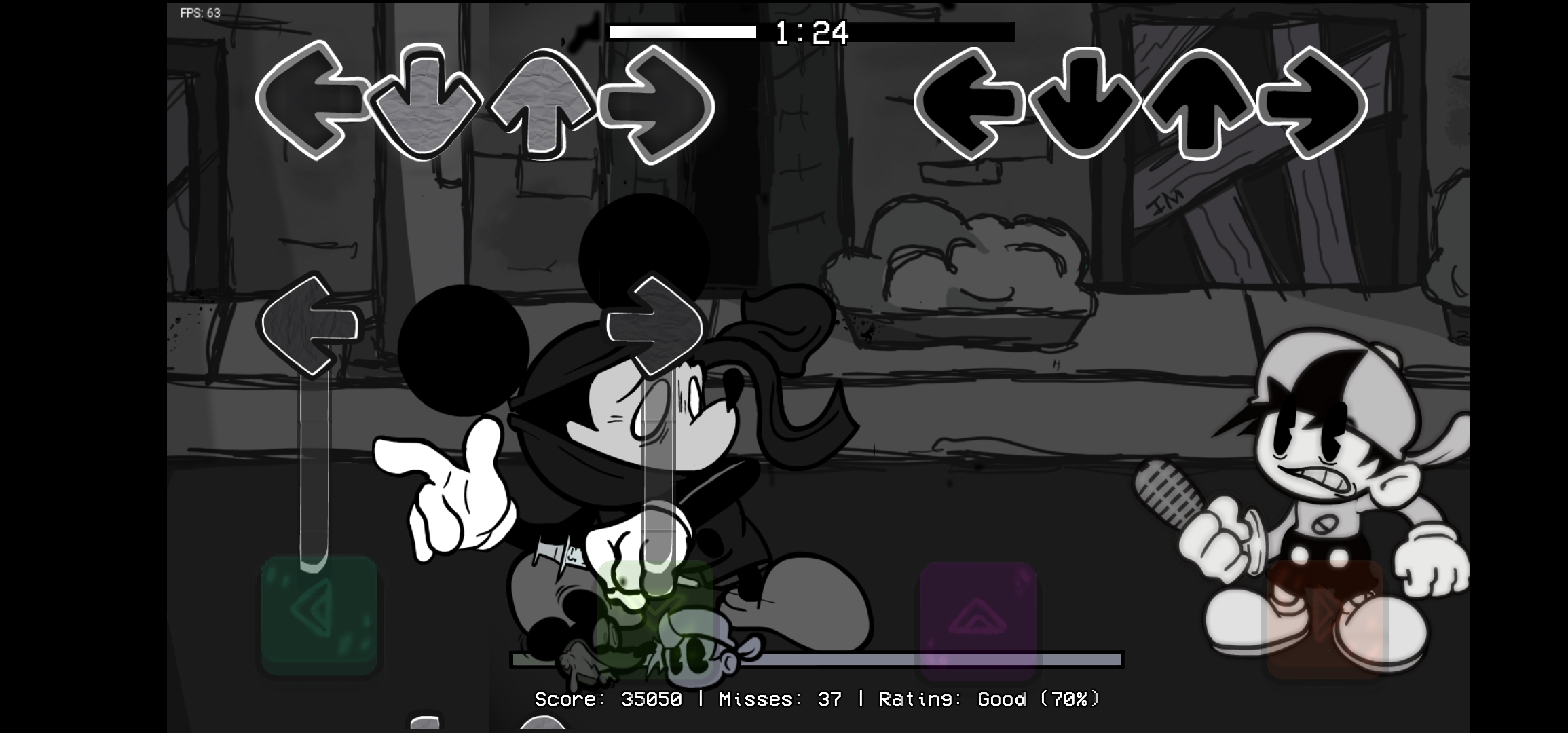 Friday Night Funkin Wednesday Infidelity APK