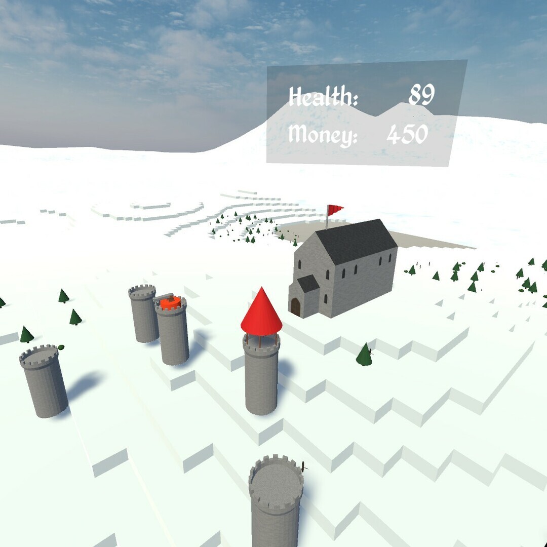 Bubble SIege screenshot
