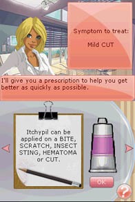 Imagine: Family Doctor screenshot