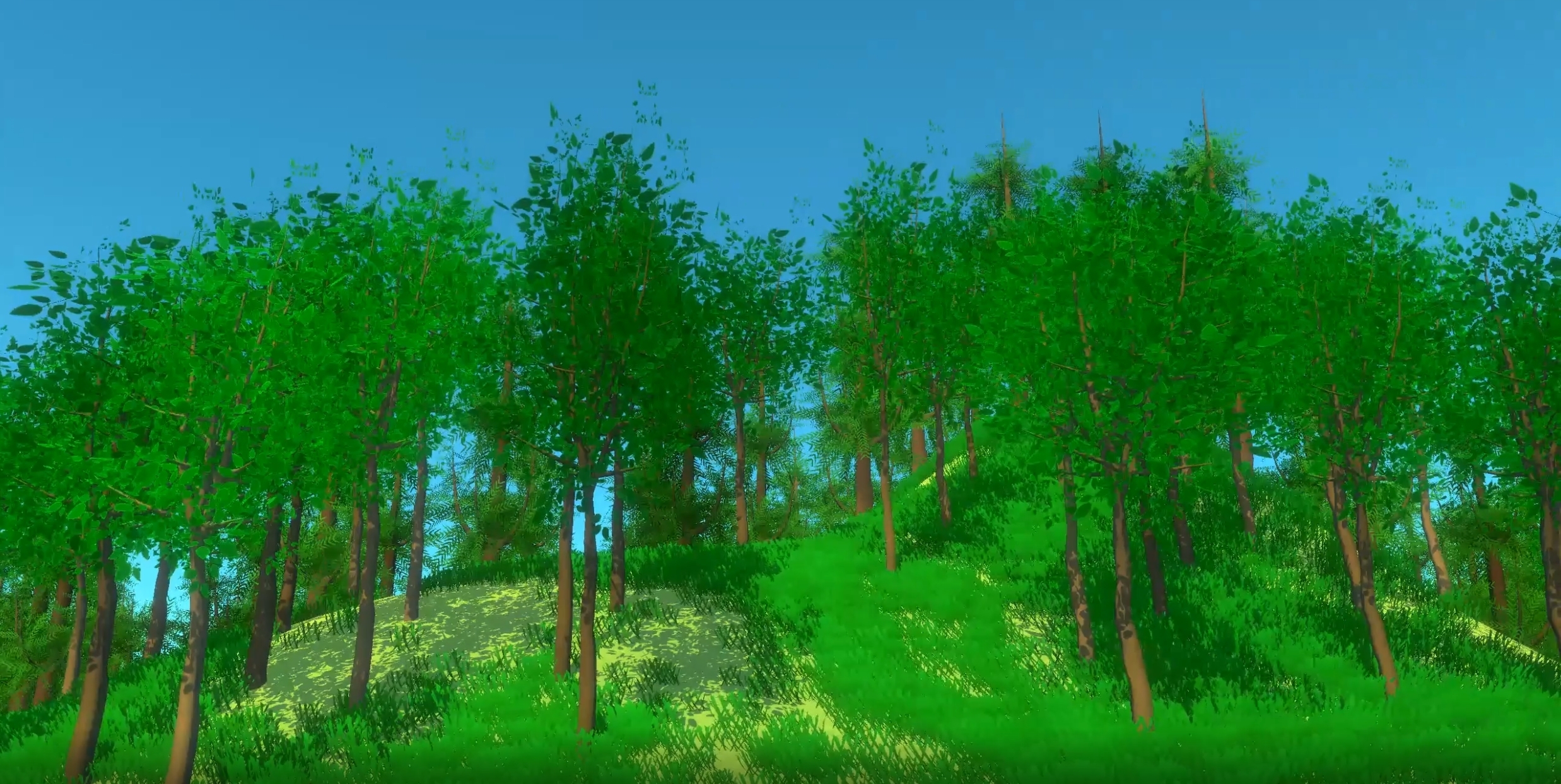 Lost Forest (Adrian)