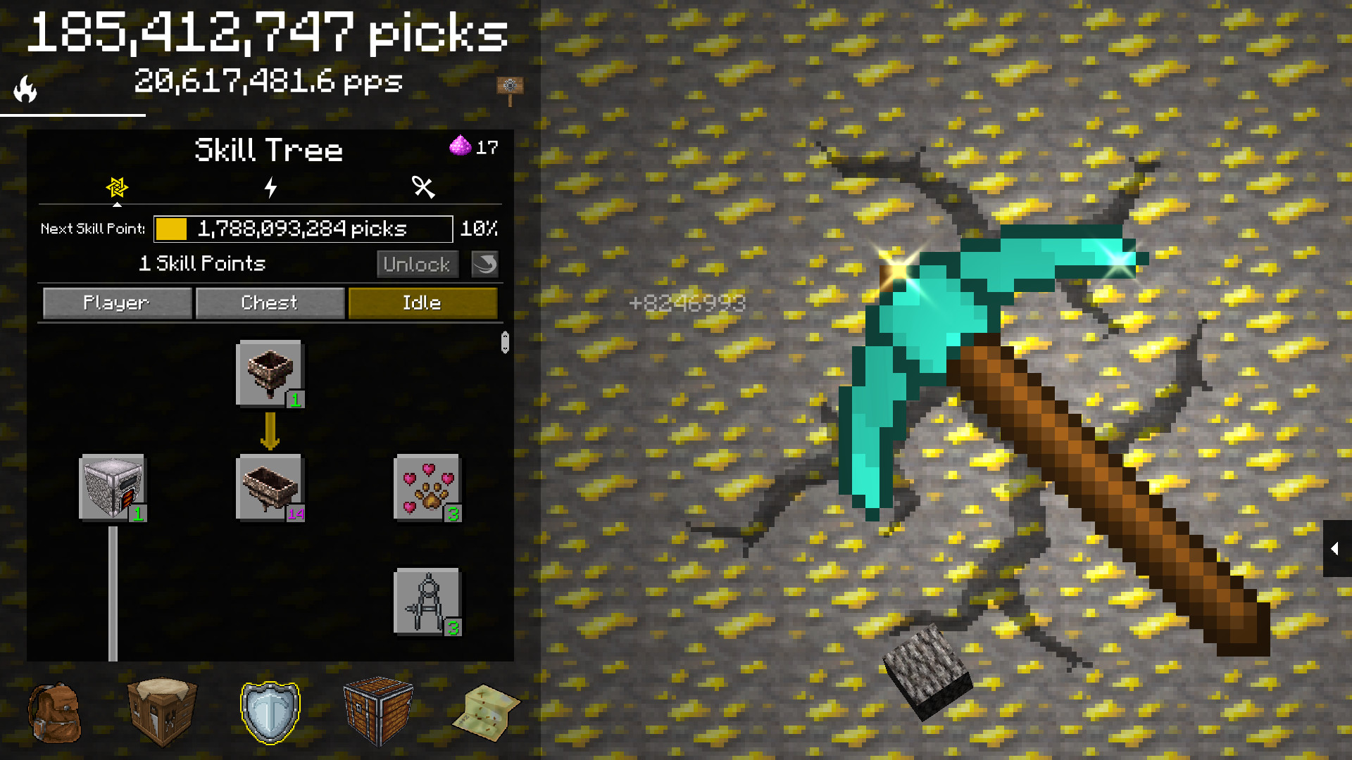 PickCrafter