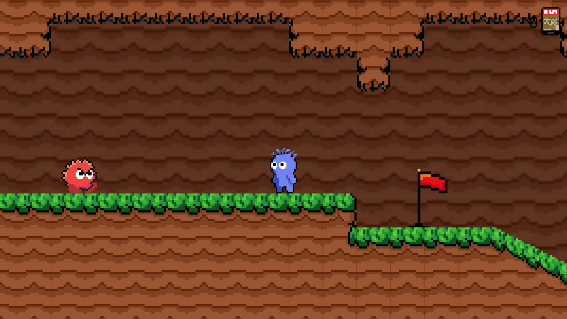 2D Platformer (Gilel)