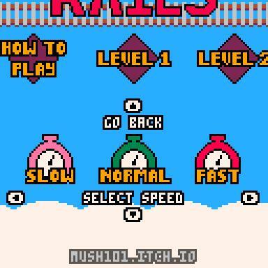 Running off the Rails