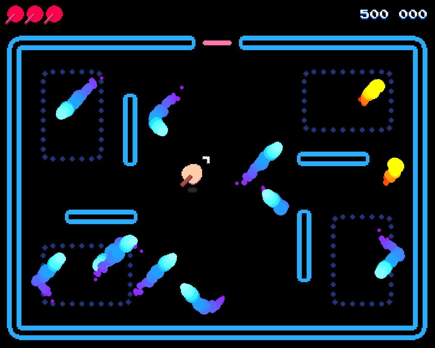 Deflector (itch) (Thomas Viktil)