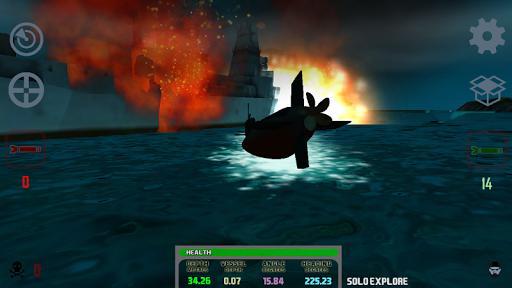 Submarine Sim MMO