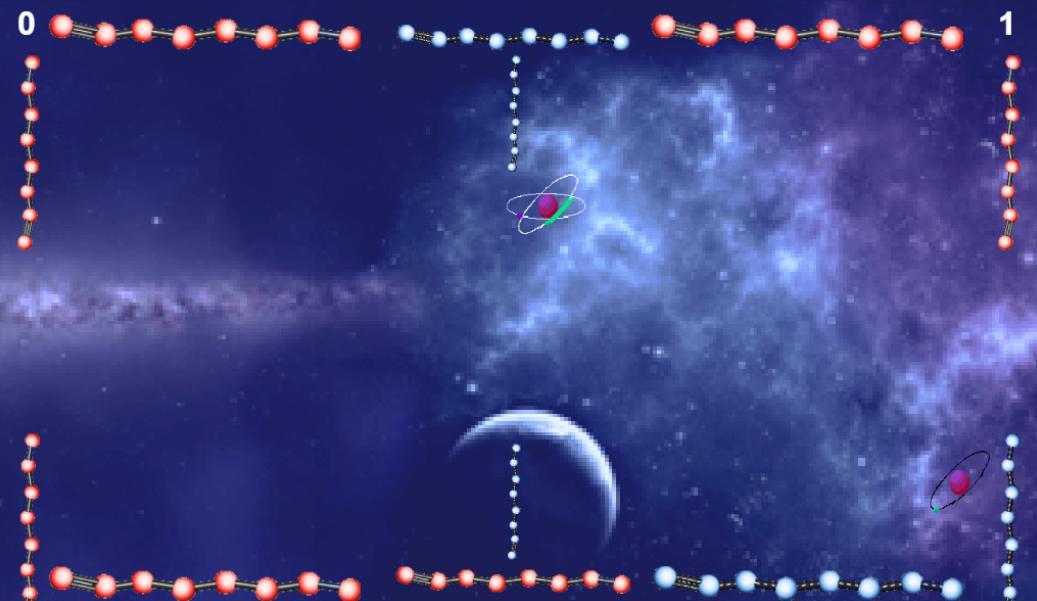 Bosón - Atracción Letal