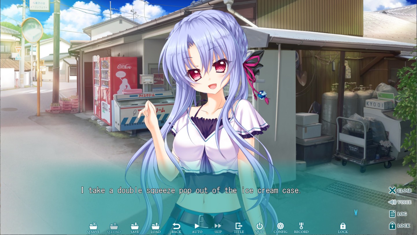 Summer Pockets - release date, videos, screenshots, reviews