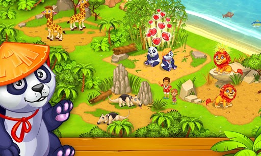 Farm Island: Hay Bay City Paradise
