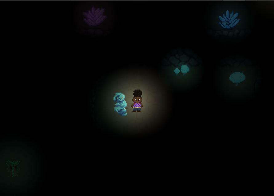 Eternity (AntiFifa Game Studio, drilima, debsdev, Bianca Nascimento, IHarvestBrains)