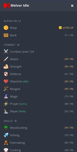 Melvor Idle: Ad Free