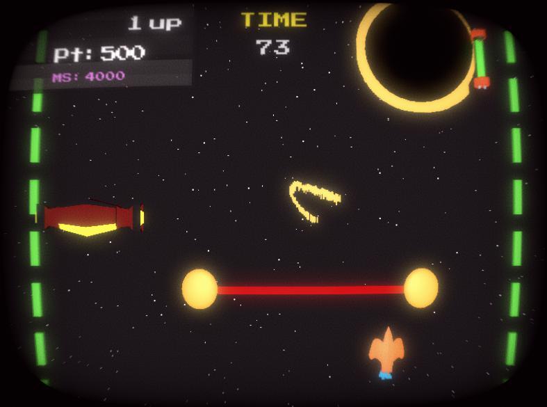 Retro Space (Babel Games)