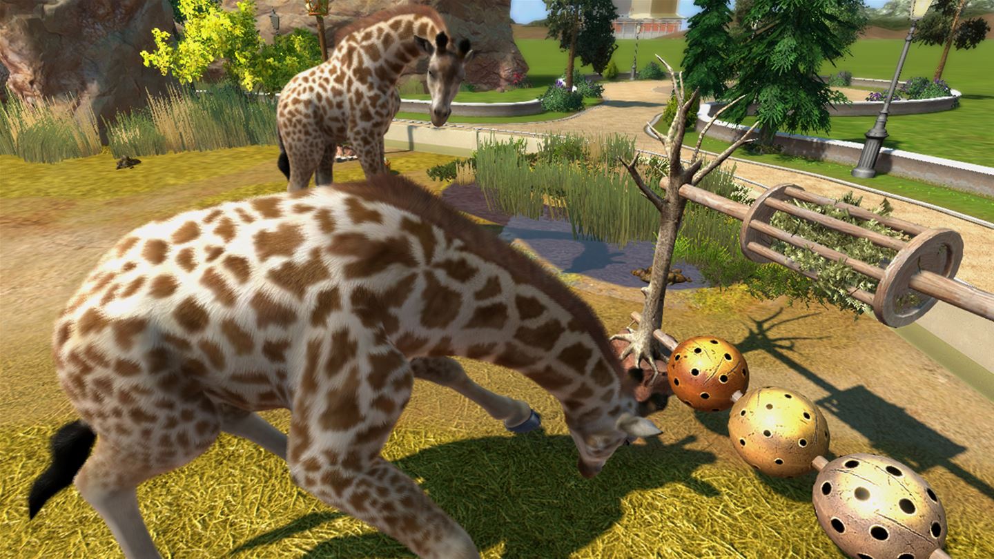 Zoo Tycoon