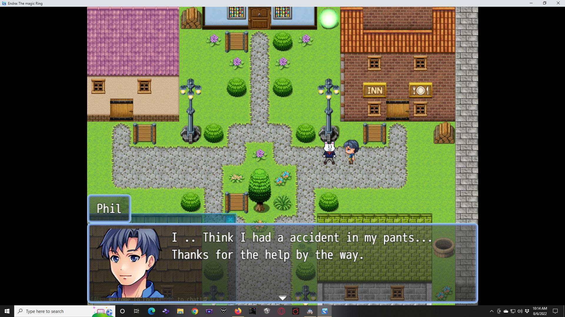 Endra: The Magic Ring