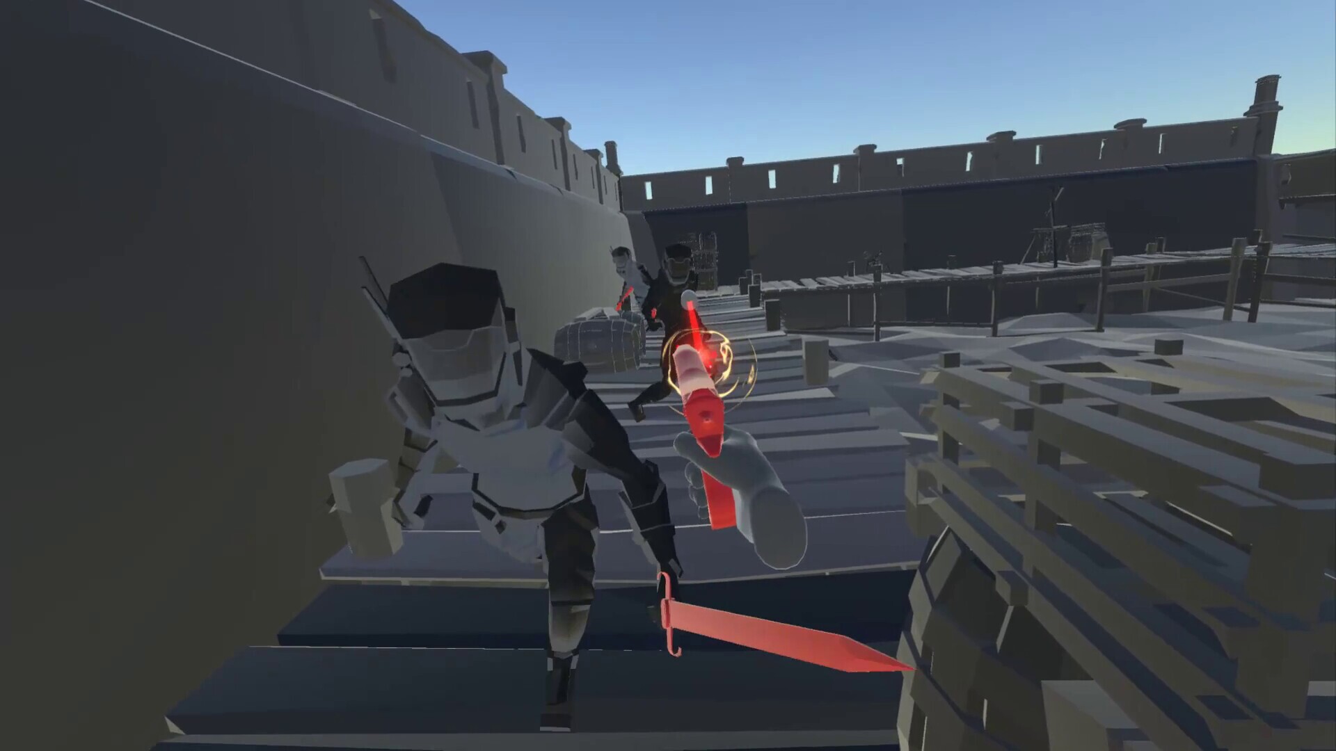 Time Titans VR screenshot