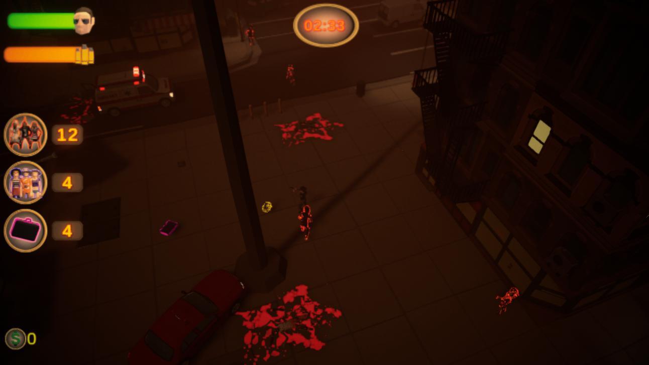 City Zero The Game(Demo)