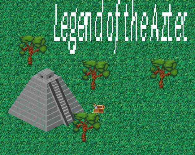 Legend of the Aztec