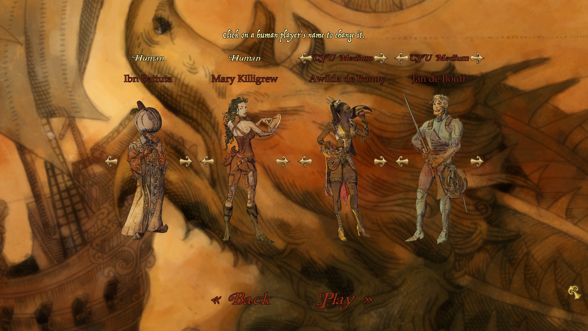 Fortune Winds: Ancient Trader