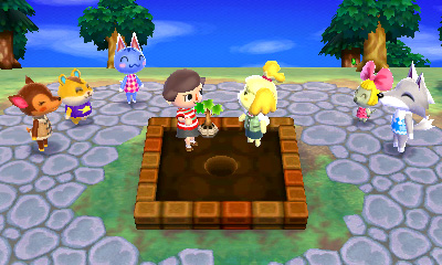 Animal Crossing: New Leaf