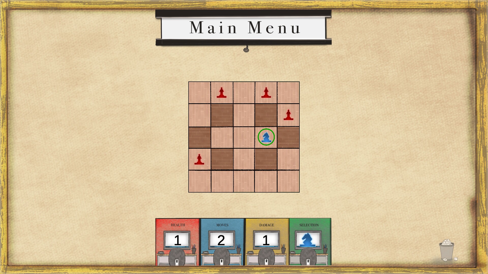 You Deserve a Seat at the Table