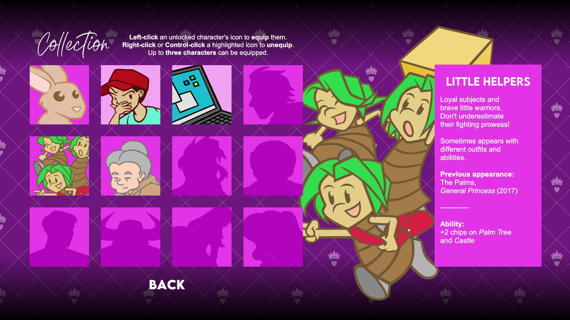 Mary Sue's Character Casino