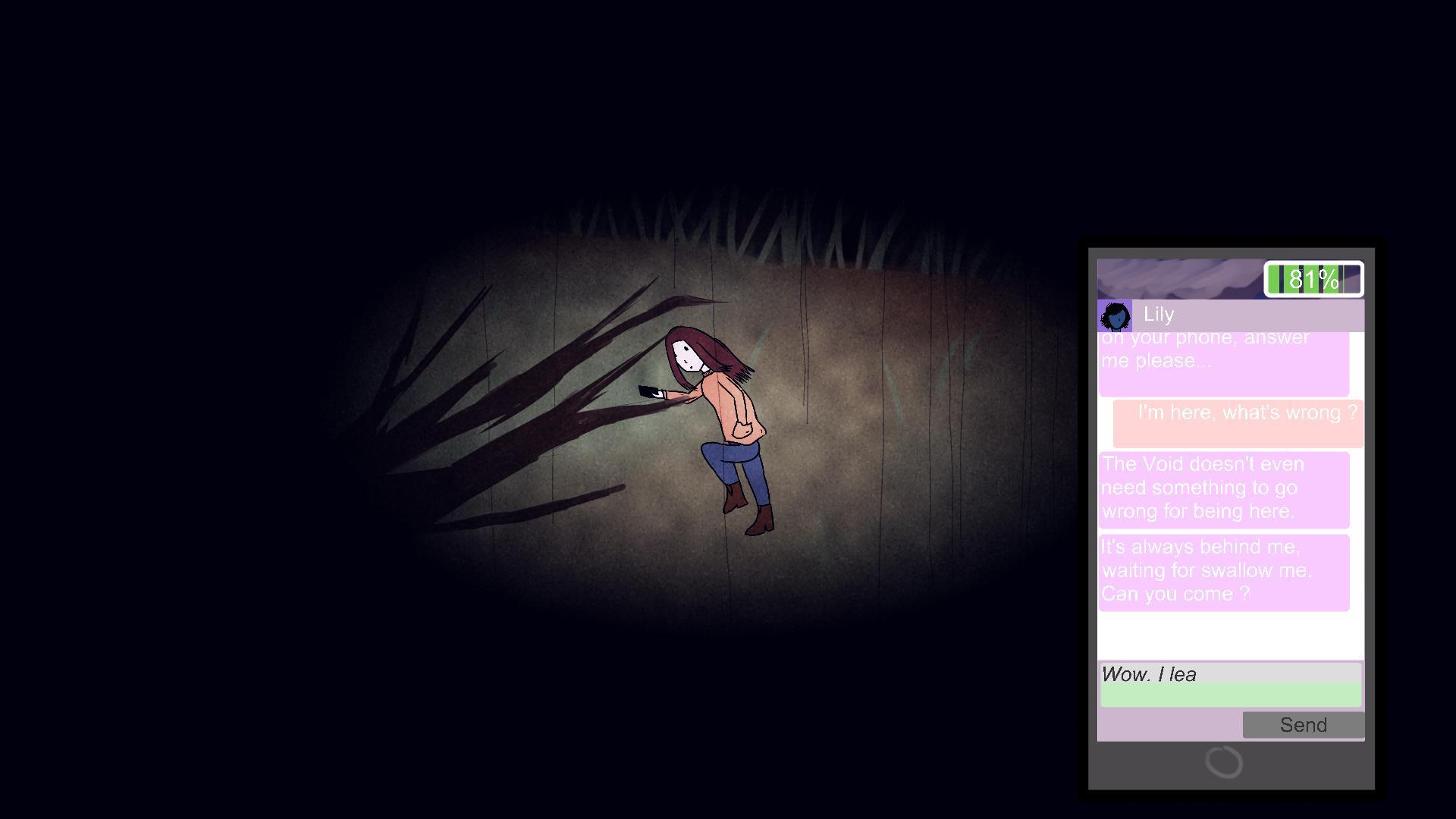 Messages In The Void