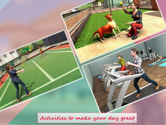 Mommy Life Simulator