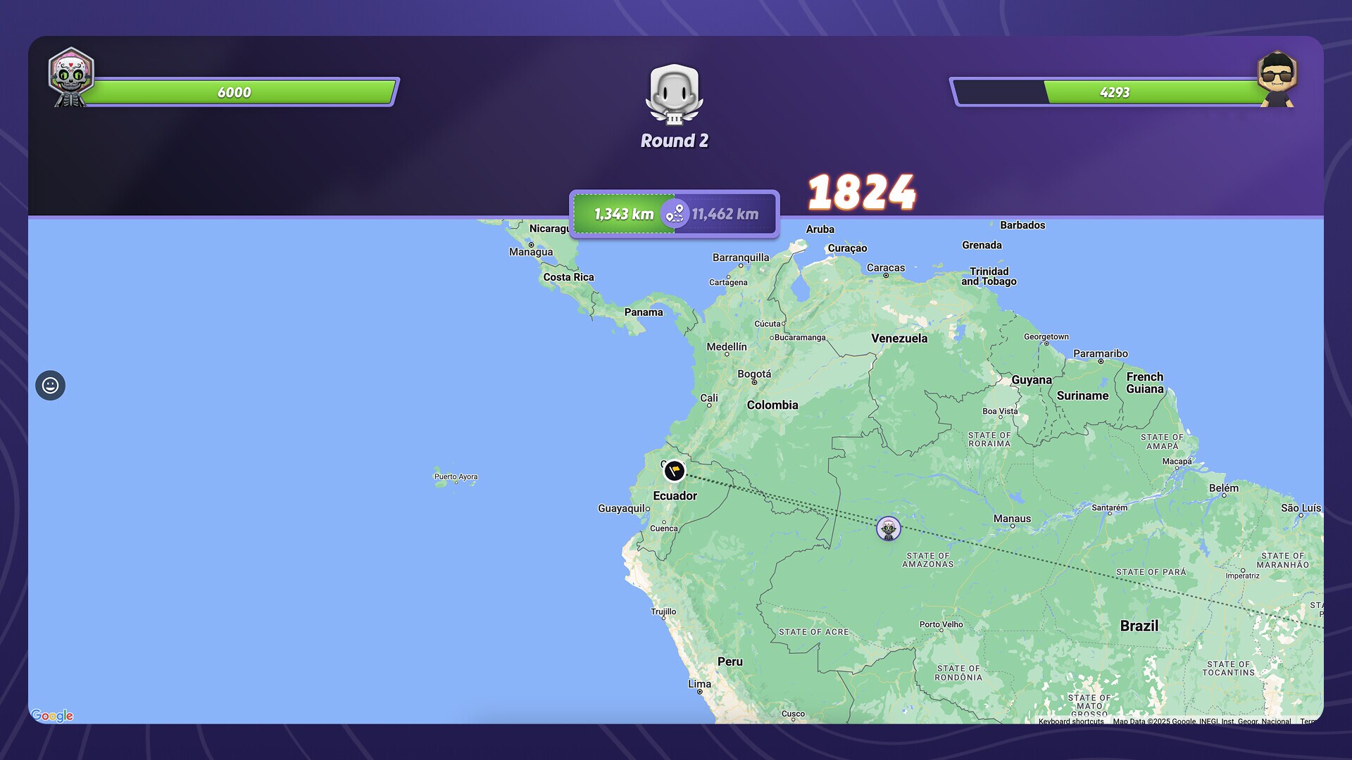 GeoGuessr