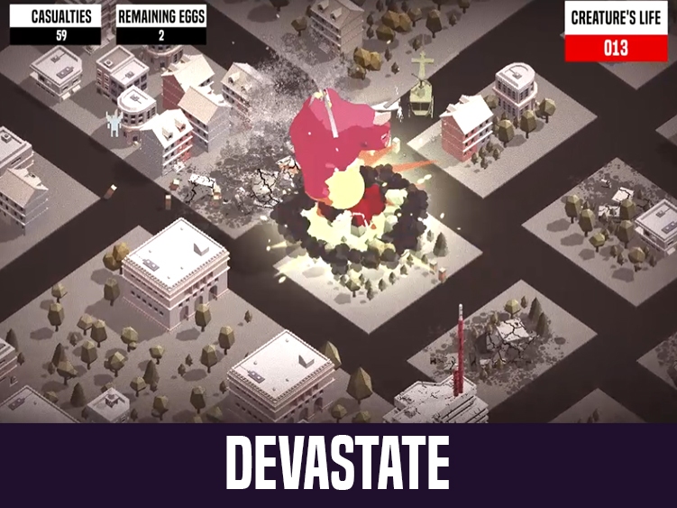 Titans Came from the Ray (EN)