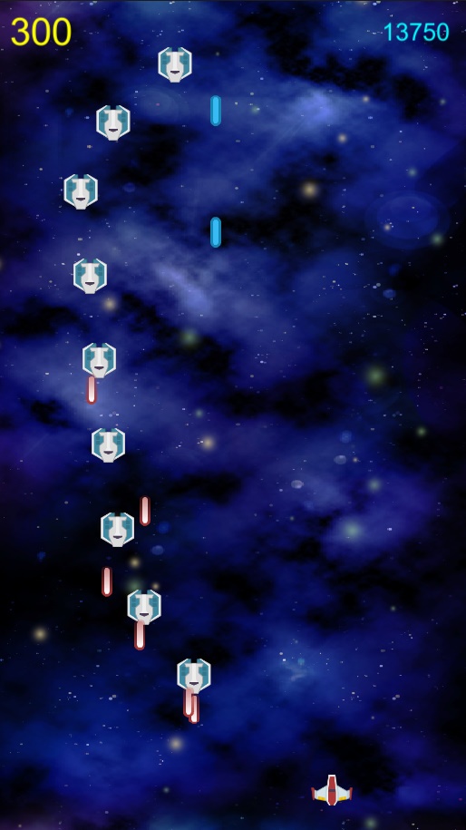 Lazer Defender (FutureInspireGames)