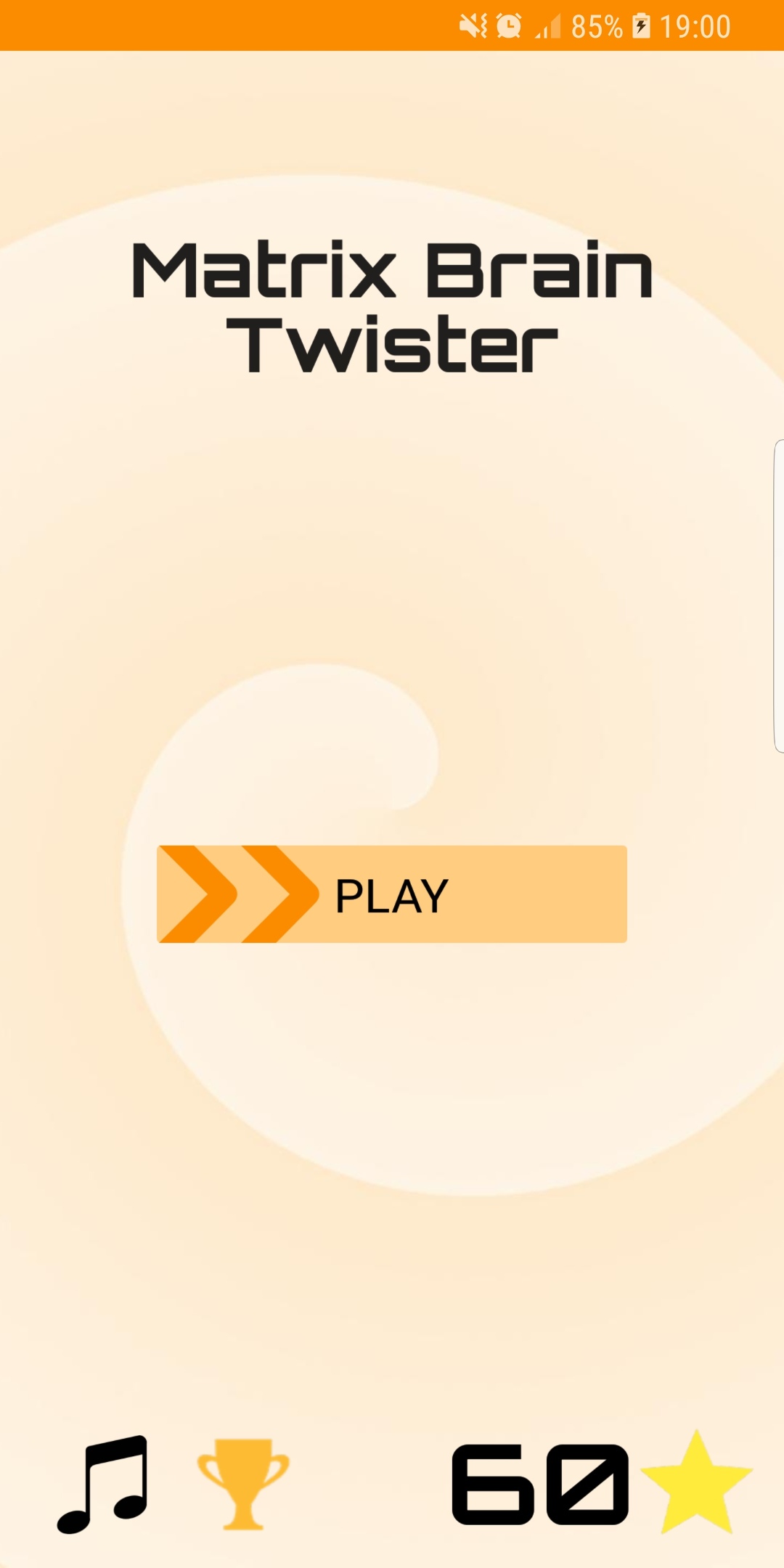 Matrix Brain Twister (itch)