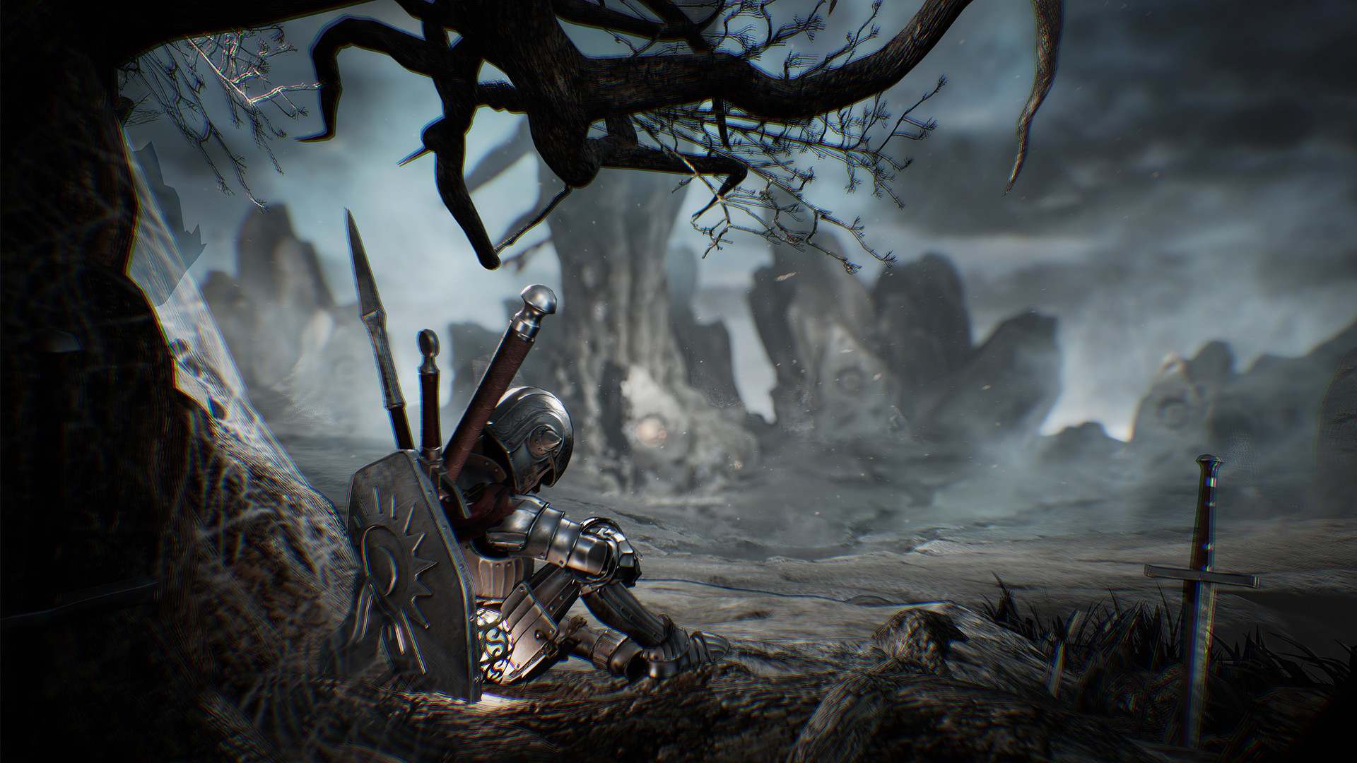 SINNER: Sacrifice for Redemption gameplay visual