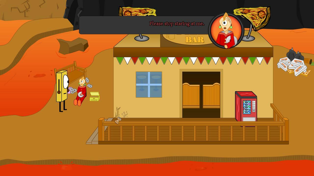 Space Madness (itch) (Spreadcamp)